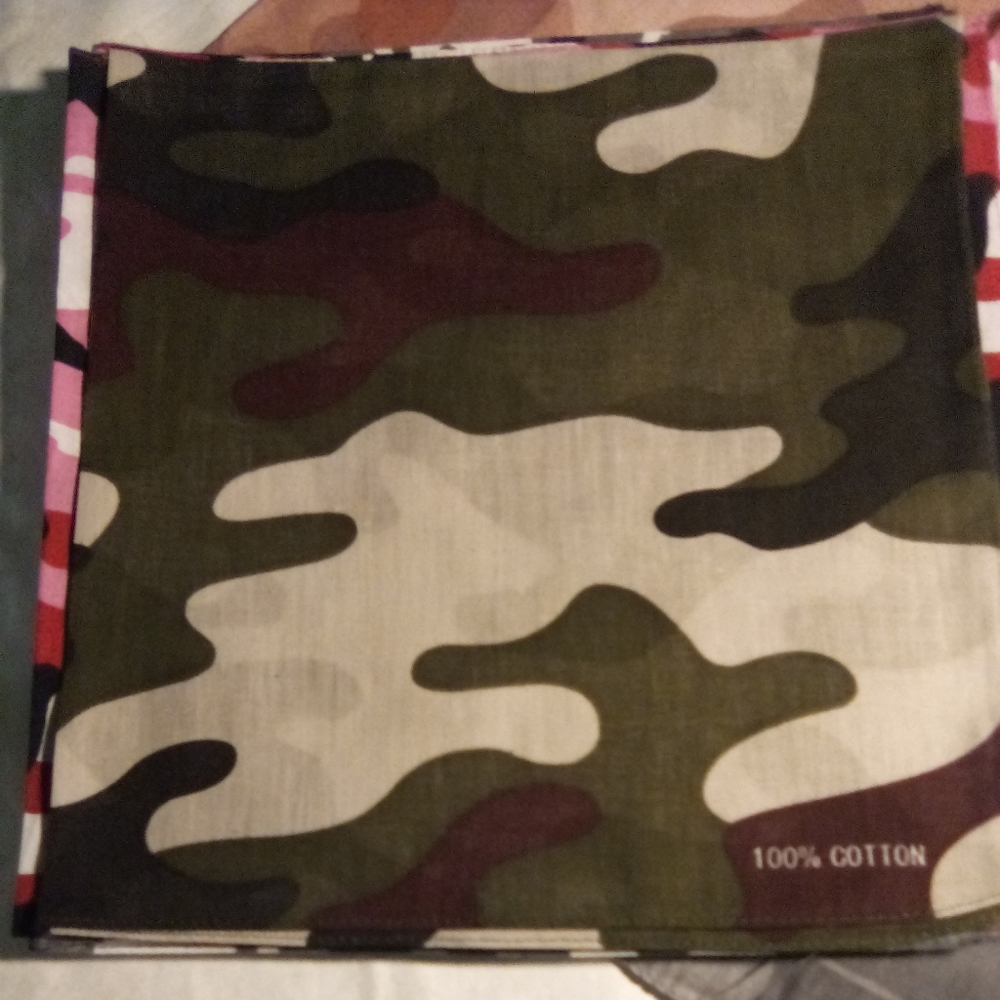 Bandanas - Picture 3 of 8